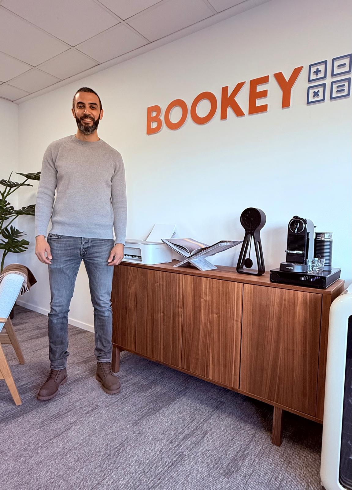 BOOKEY diensten