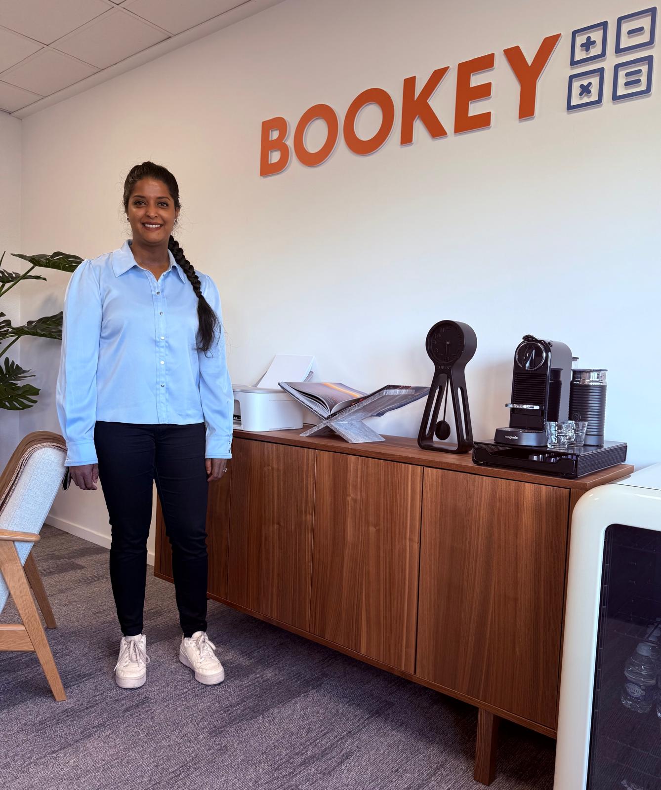 BOOKEY kantoor